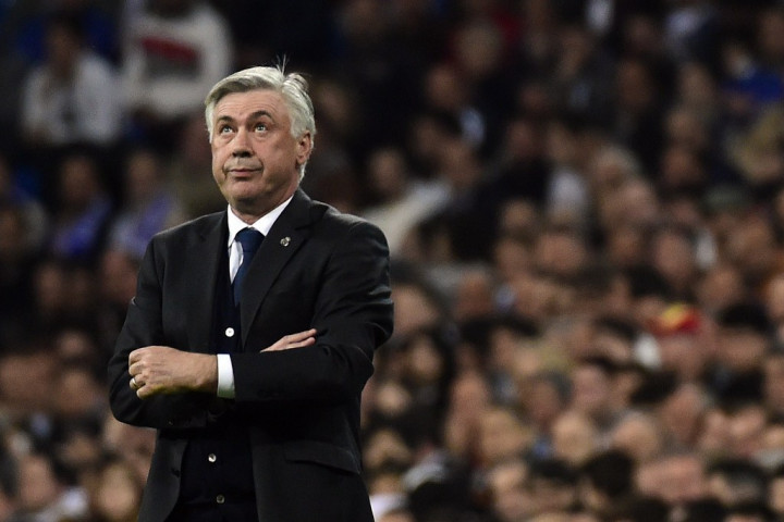 Jelang <i>El Clasico</i>, Ancelotti Khawatir