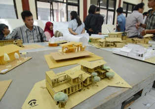 IAI Berharap RUU Arsitek Segera Disahkan