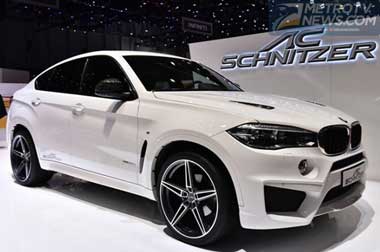 Mobil-Mobil SUV dan Truk Modifikasi Terunik di GMS 2015 