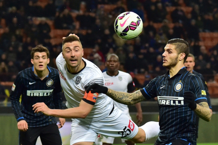 Ditahan Cesena, Mancini Pesimistis Inter Bisa Tembus Tiga Besar