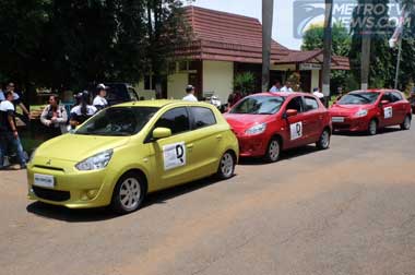 Mau Belajar Balap? Silahkan Berguru ke Rifat Drive Labs 