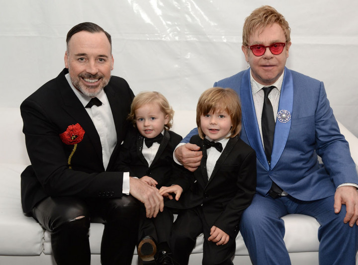 Gara-gara Protes Gay, Dolce & Gabbana Diboikot Elton John
