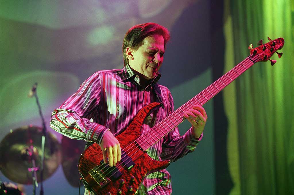 Mike Porcaro, Mantan Bassist Toto Tutup Usia