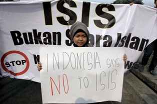 Ini yang Ditawarkan agar WNI Tertarik Bergabung ISIS