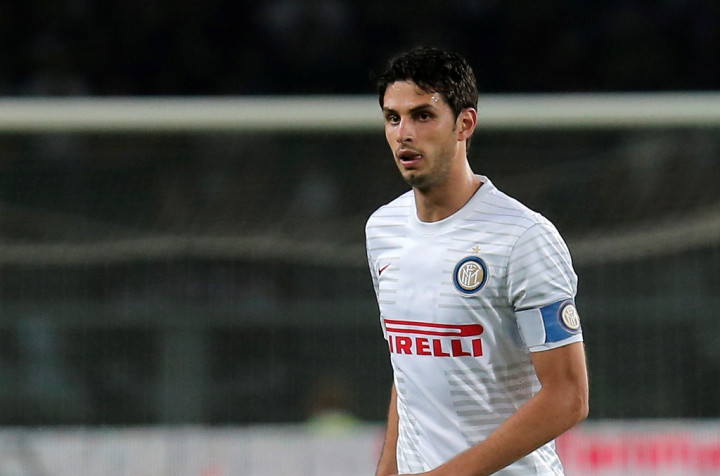 Ranocchia Beda Pendapat dengan Mancini Soal Peluang Inter Milan