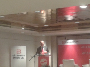 Raih Laba Rp384,6 M, Sinarmas MSIG Life Yakin Bisa Gandakan Bisnis Baru Tahun Ini