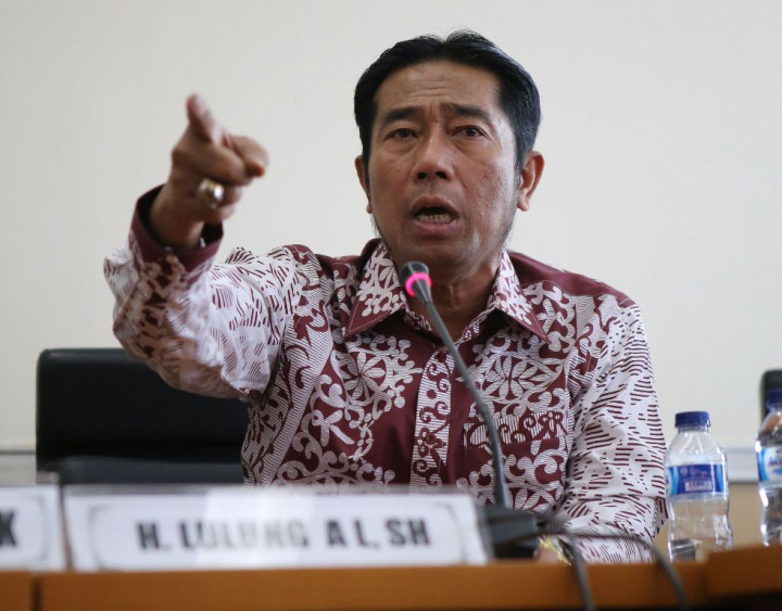 Haji Lulung: Saya Tokoh Komedi Politik Sekarang 