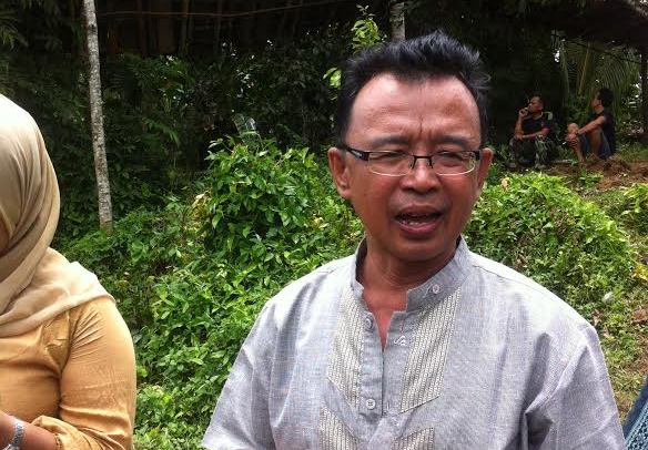 Warga Desa Tambak: Semoga Kami Dapat Jembatan Baru