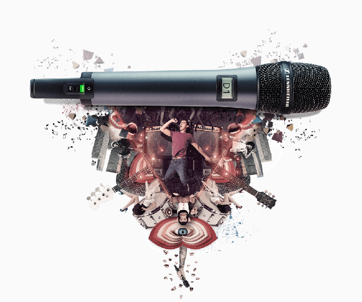 Rayakan Peluncuran D1, Sennheiser Bikin Kontes Nyanyi