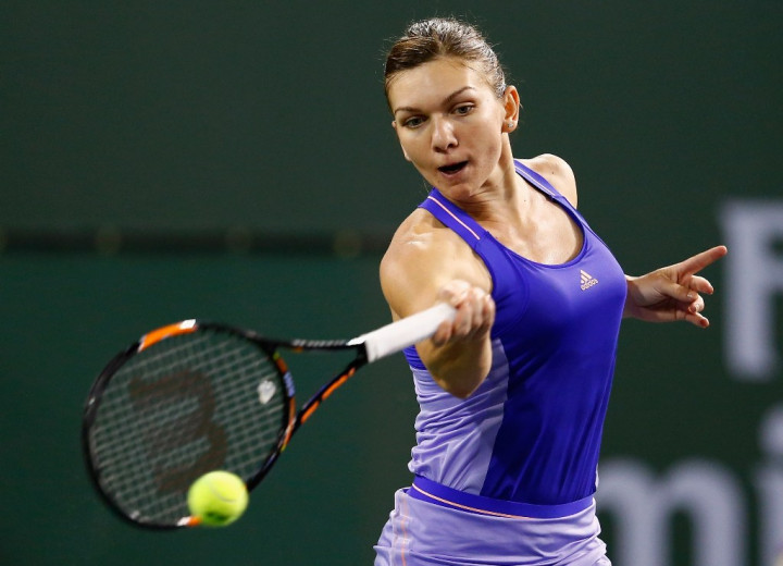 Hanya Hilang Satu Set, Halep Lolos ke Babak Keempat