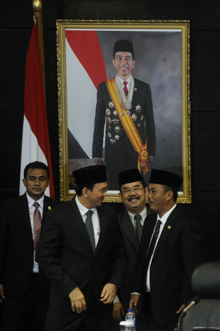 ​Ketua DPRD DKI: Ahok Tak Perlu Dipanggil Panitia Angket