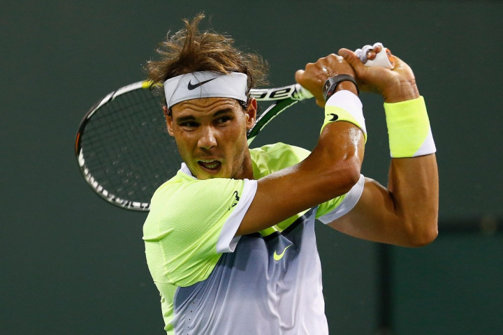 Federer dan Nadal Melangkah Mulus ke Babak Ketiga