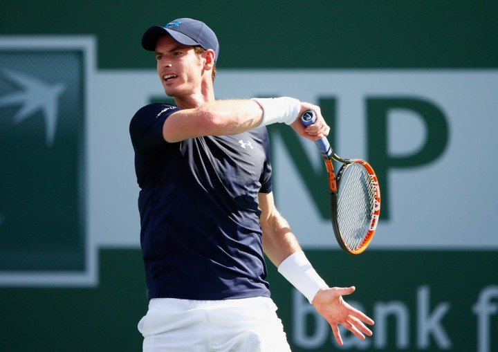 Tampil Cerdas, Murray Mampu Runtuhkan Perlawanan Vasek