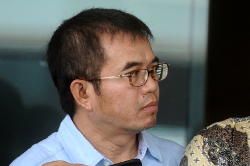 Yudi Latief. Foto: Antara/Wahyu Putro A