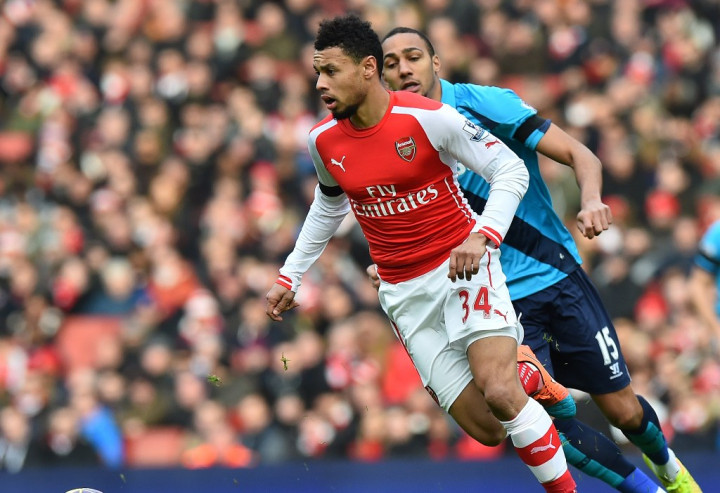 Coquelin Optimistis Arsenal Singkirkan Monaco