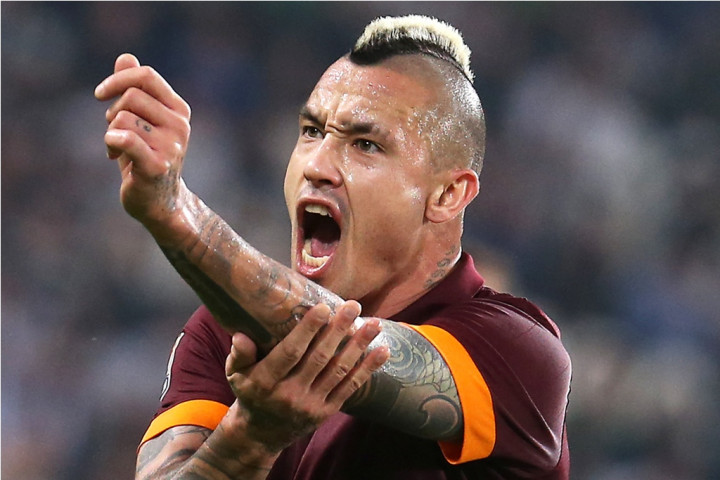 <i>Nainggolan Pemain Kunci Roma untuk Juarai Liga Europa</i>