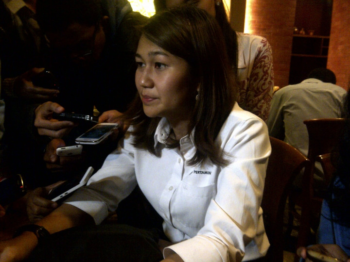 Target Biofuel, Pertamina Siapkan Fasilitas <i>Blending</i>