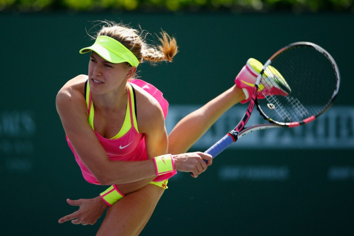 Bouchard Melaju Mulus ke Babak Keempat