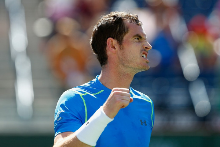 Murray Sempat Menemui Kendala Sebelum Lolos dari Babak ketiga 