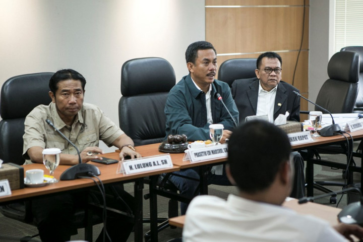 DPRD Tunda Rapat Evaluasi APBD DKI 2015 Bersama Pemprov DKI
