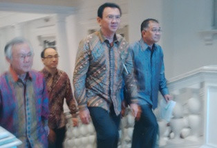 Pekerja Honorer Belum Digaji, Ahok Kembali Salahkan Anak Buah