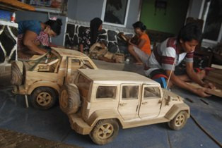 IKM Babel Serap 31.598 Tenaga Kerja