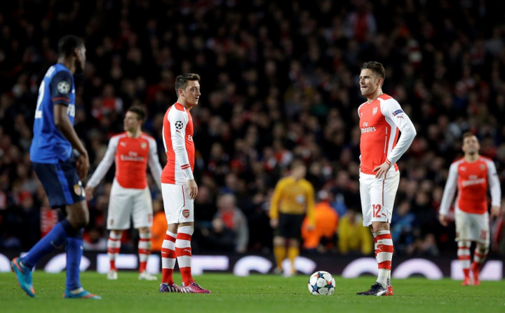 Monaco vs Arsenal: Tekad Arsenal Patahkan Rekor Buruk 