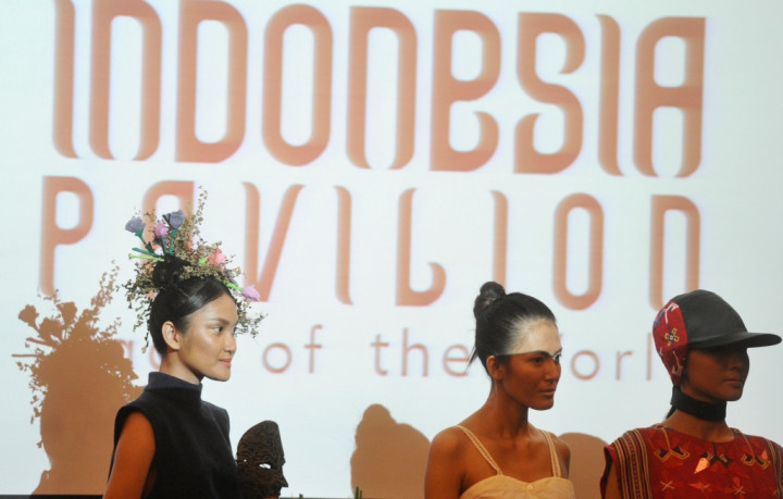 Kebudayaan Indonesia Dipamerkan di World Expo Milan 2015 