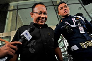 BNPT Minta Pengeluaran Dokumen Kunjungan ke Luar Negeri Diperketat   