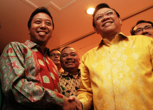 Kecenderungan Parpol Terbelah