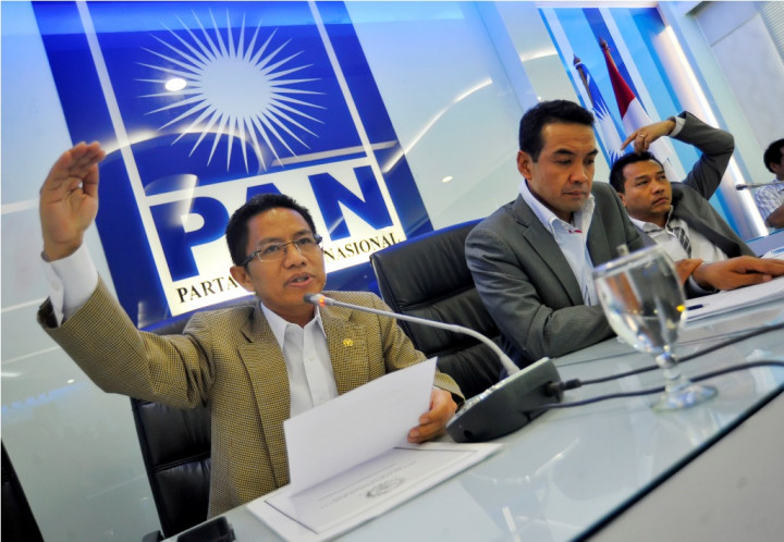 Zulkifli: Tjatur Tetap Ketua Fraksi PAN