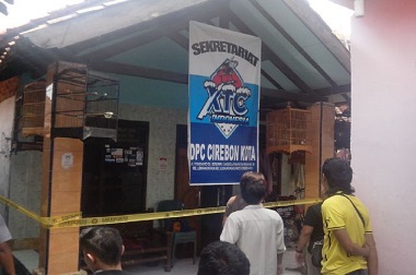 Polisi Dikeroyok, Markas Geng Motor XTC di Cirebon Digerebek 