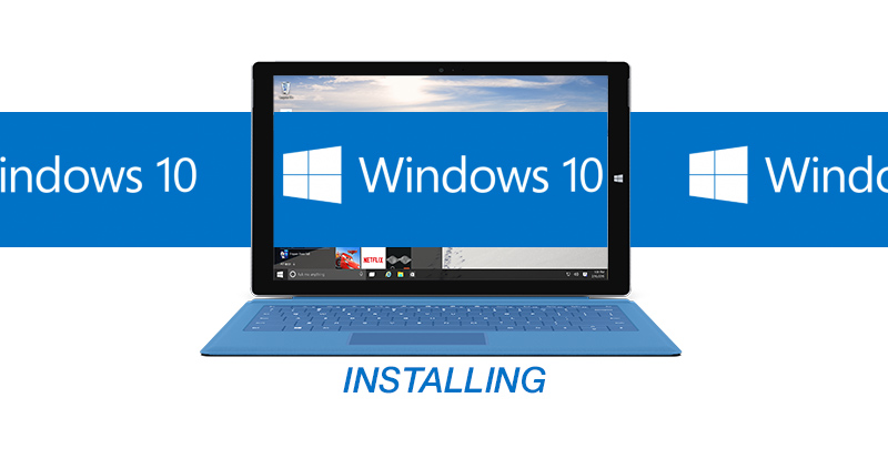 File Windows 10 kini hanya sebesar 7,8GB