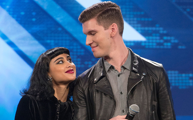 Hina Peserta, Juri X Factor Dipecat