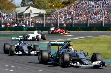 Red Bull Racing Mengaku, Mesin Renault Kalah 100 DK