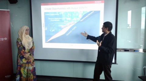 Avaya: SDN Itu Sebuah Paradigma