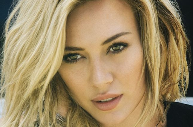 Keperawanan Hilary Duff Terenggut di Usia Belasan