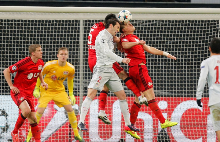 Perkiraan Susunan Pemain Atletico vs Leverkusen