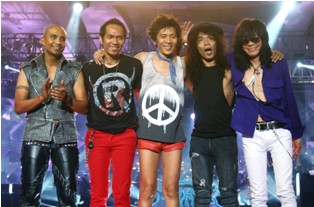 Kaka Sindir Lulung, Personel Slank: Wajar