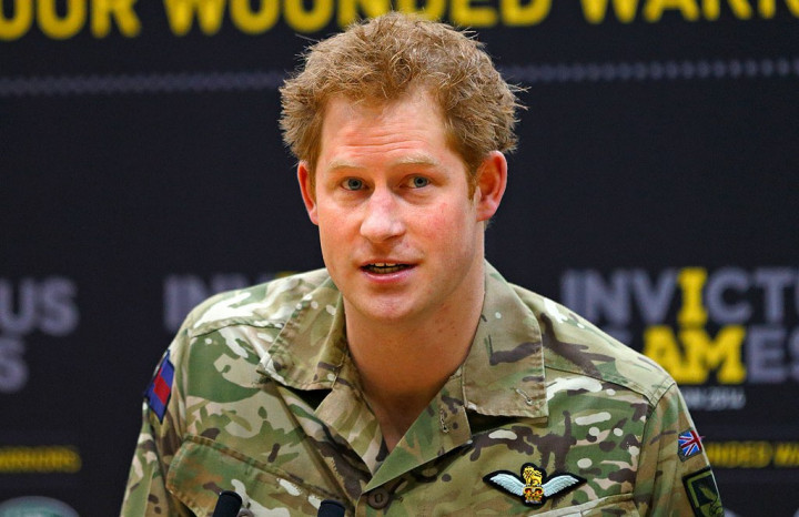 Bertugas 10 Tahun, Pangeran Harry Akhiri Karier Militer