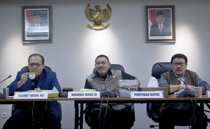 Hak Angket Bisa Membuka Semua Masalah di DKI