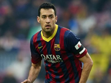 Hadapi City, Barca Tanpa Busquets