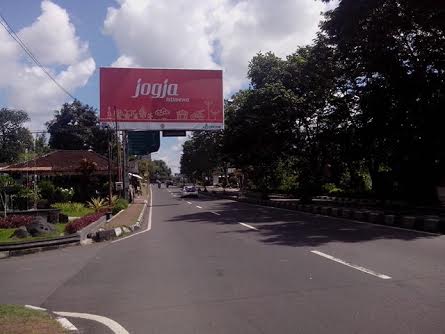 Logo Jogja Istimewa Belum Tersebar Merata di Seluruh DIY