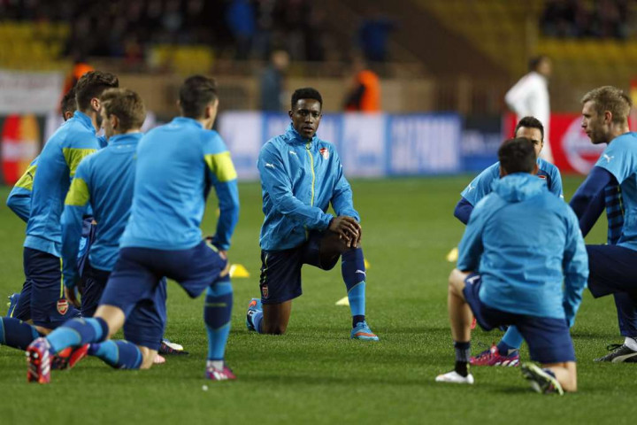 Susunan Pemain Monaco vs Arsenal