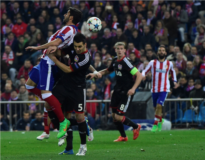 Atletico vs Leverkusen Berlanjut ke Perpanjangan Waktu