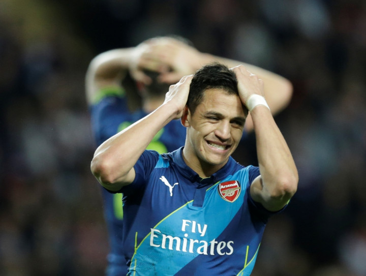 Taklukkan Monaco di Leg Kedua, Arsenal Tetap Menangis  