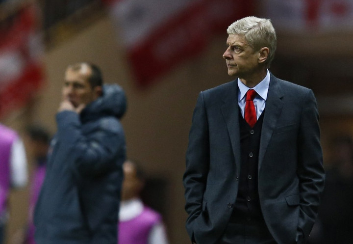 Wenger: Leg Kedua Kontra Monaco Sudah Tidak Realistis