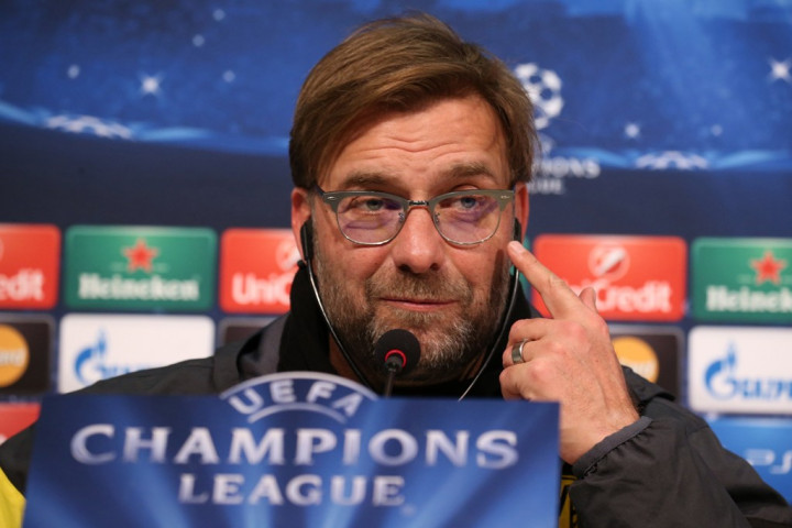 Klopp Ingin Hapus Kenangan Manis Dortmund pada 1997