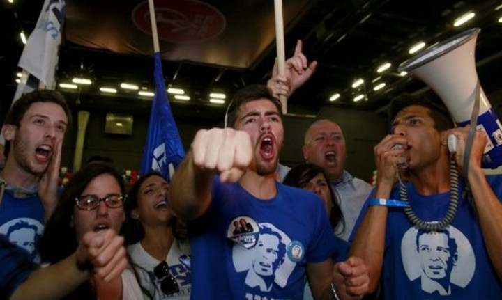 Tidak Ada Pemenang Pasti dalam Pemilu Israel