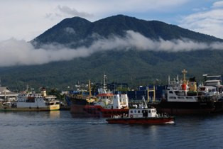 Tiongkok Minat Bangun KEK Bitung Sulut